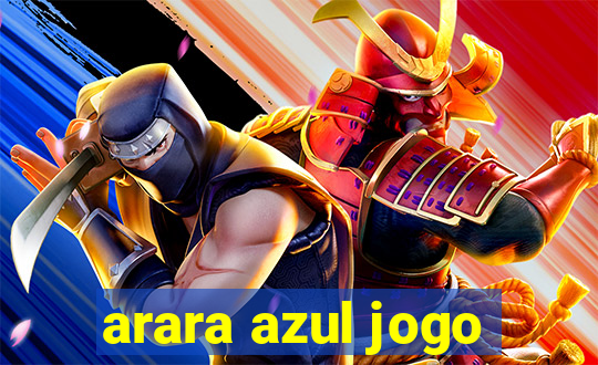 arara azul jogo